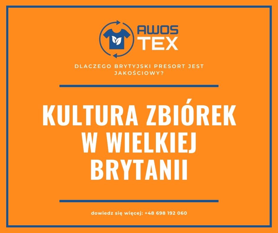 Dlaczego Brytyjczycy oddają ubrania w świetnym stanie – kultura zbiórek w UK