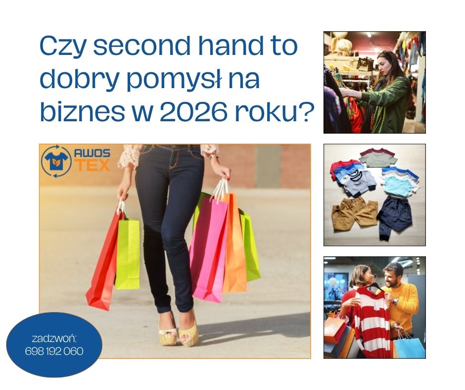 Second hand - czy warto?